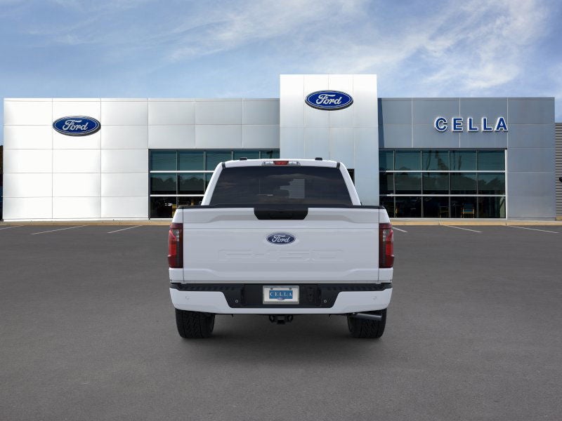 2026 Ford F-150 — detail view