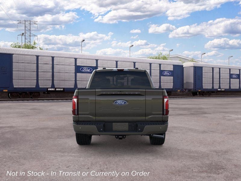 2026 Ford F-150 — side profile view