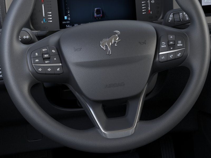 2026 Ford Bronco Sport — interior view