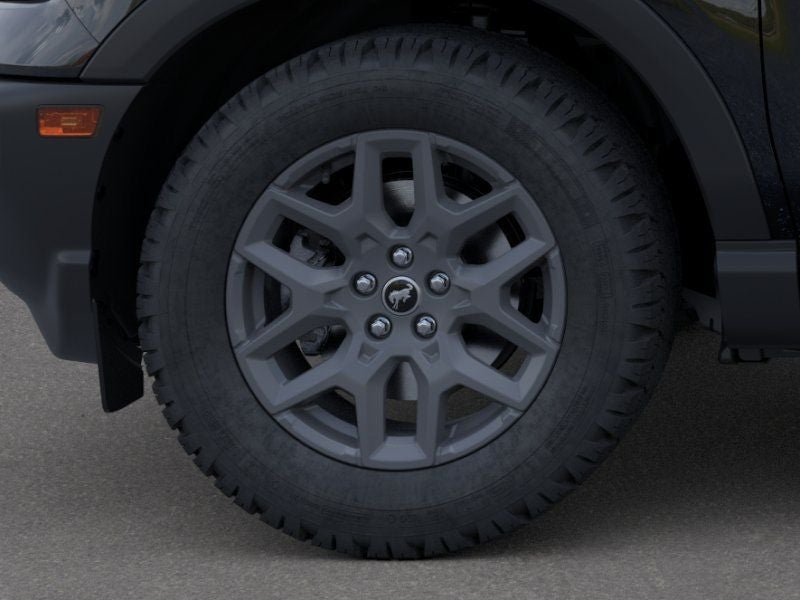 2026 Ford Bronco Sport — detail view